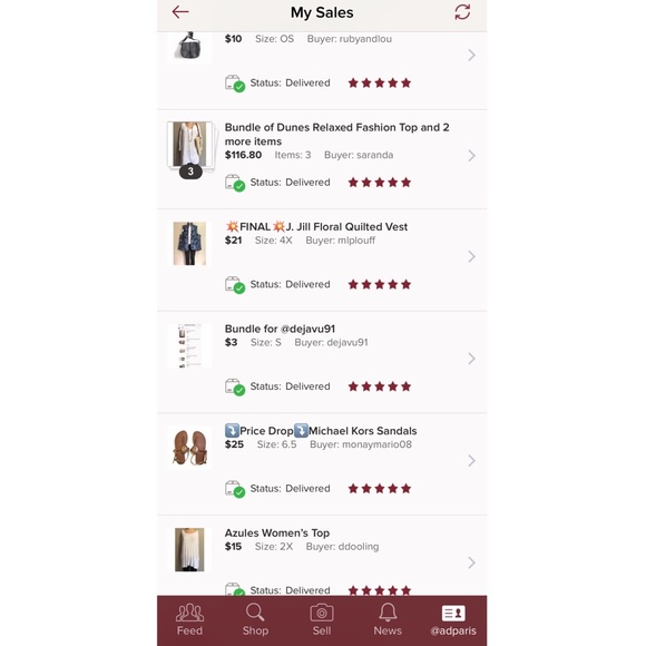 Meet Your Posher/Buyer - Picture 8 of 8